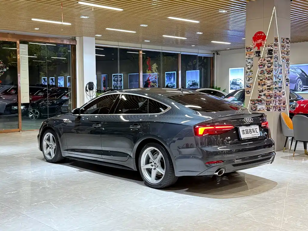 Audi A5 2020 — фото 6