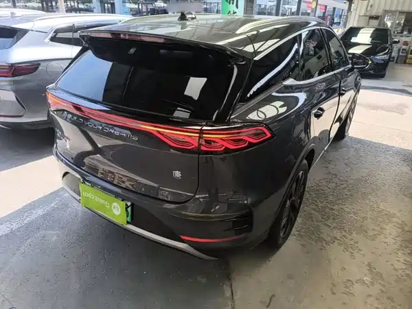 BYD Tang New Energy 2024
