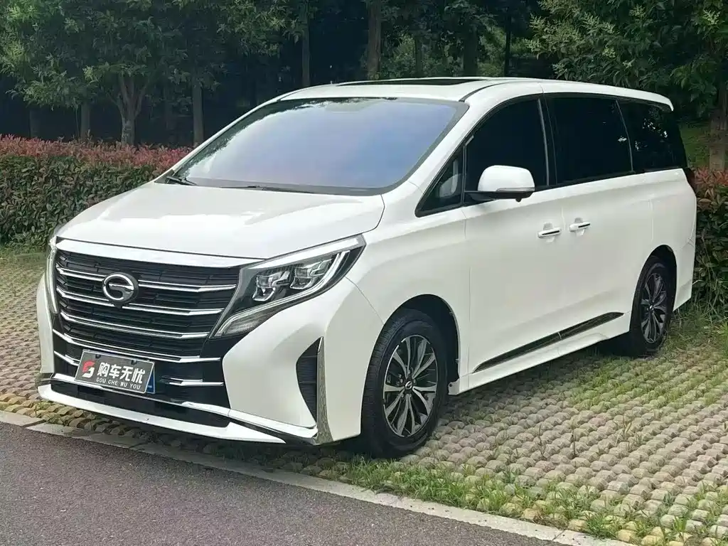 GAC Motor Trumpchi M8 2021