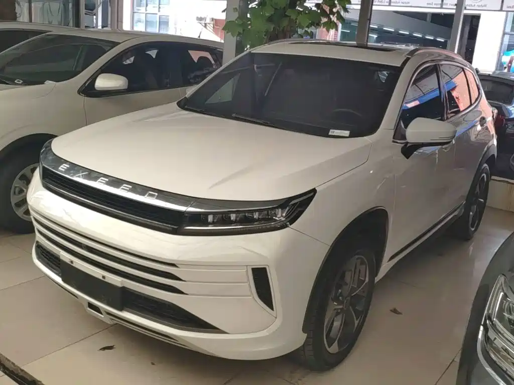 Exeed Zhaofeng 2020
