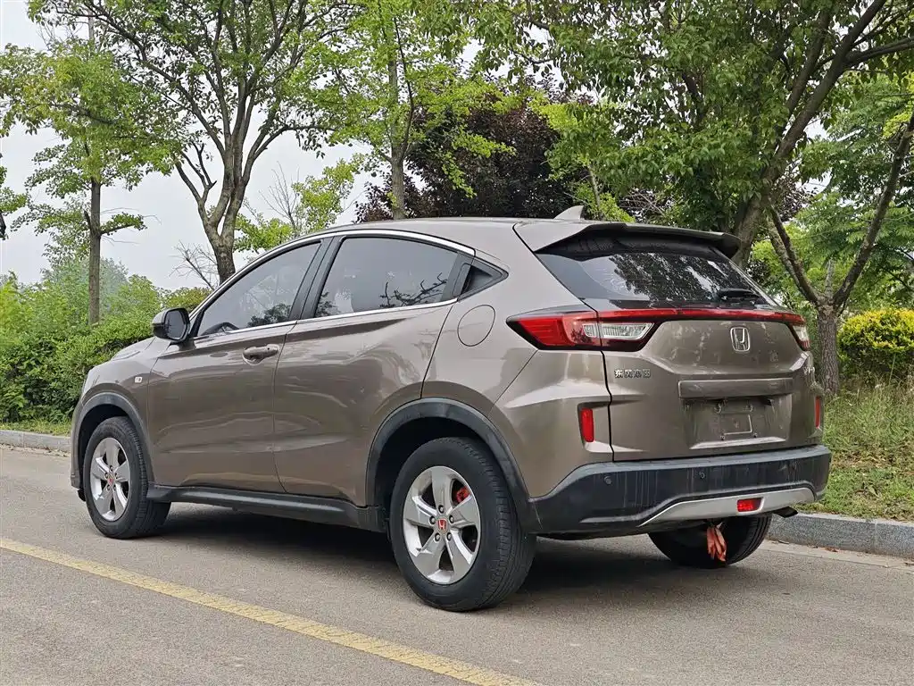 Honda XR-V 2018 — фото 10