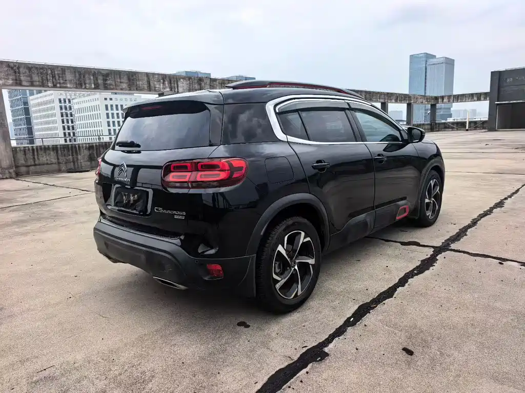 Citroen C5 AIRCROSS 2018 — фото 9