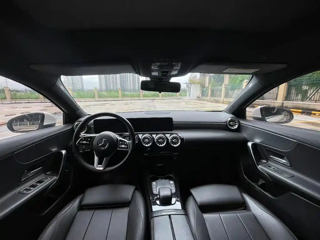 Mercedes-Benz A-Class 2021