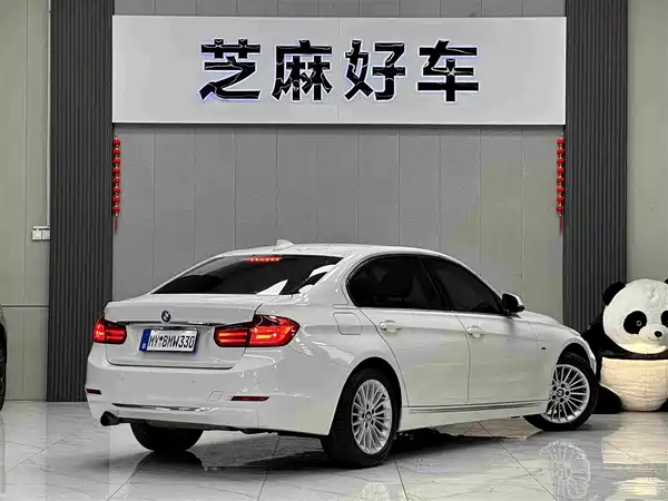 BMW 3 Series 2015