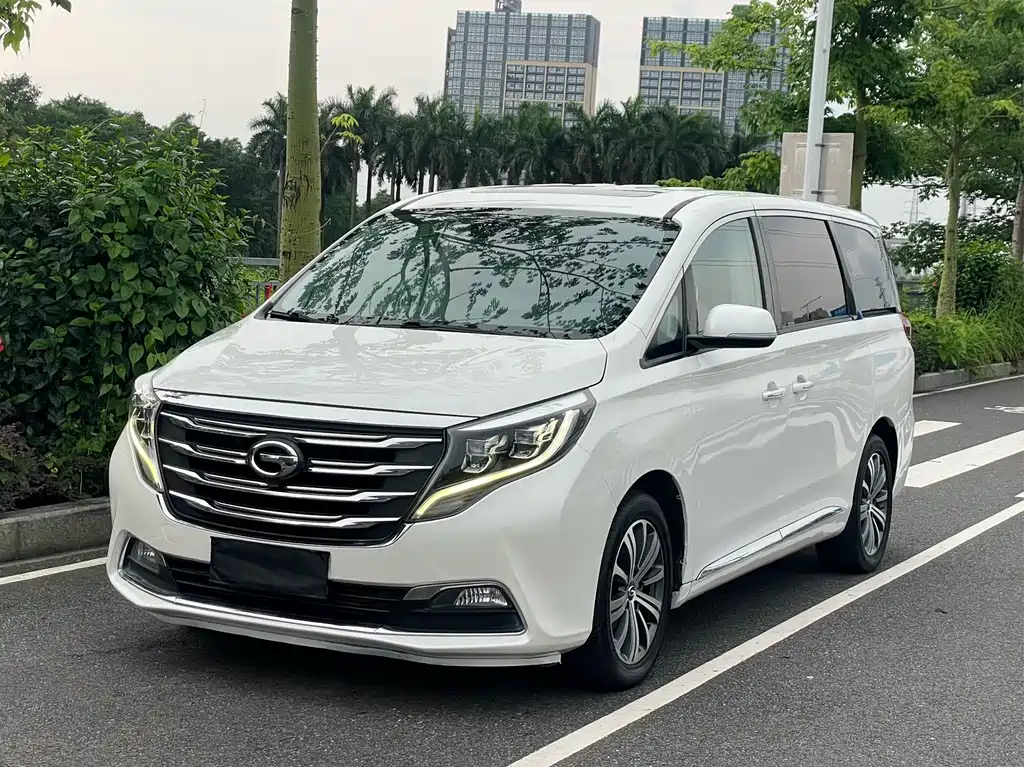 GAC Motor Trumpchi M8 2019 — фото 1