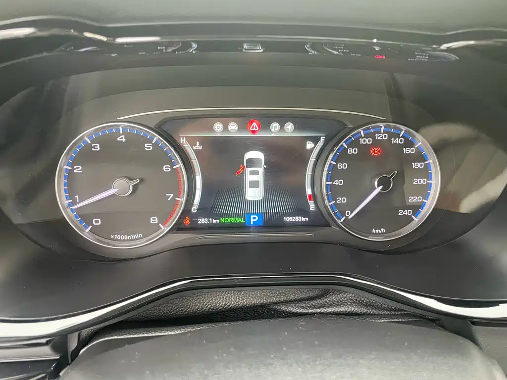 GAC Motor Trumpchi M8 2019 — фото 15