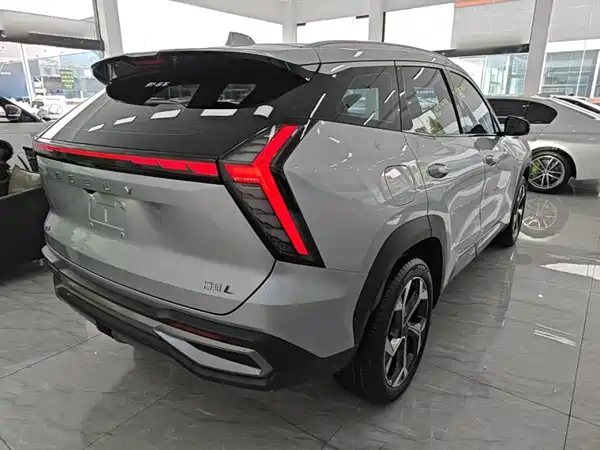 Geely Boyue L 2024