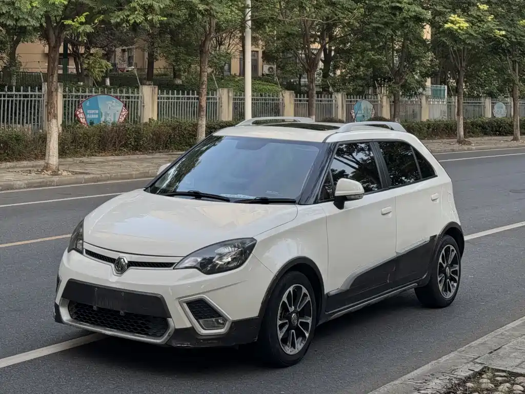 MG 3SW 2016