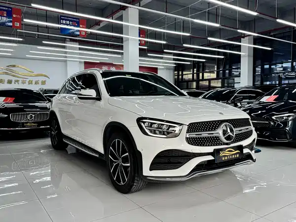 Mercedes-Benz GLC 2021