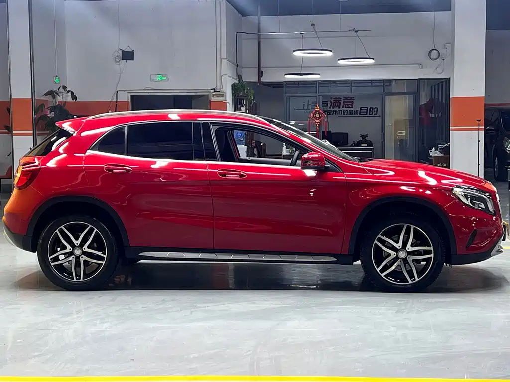 Mercedes-Benz GLA 2016 — фото 8