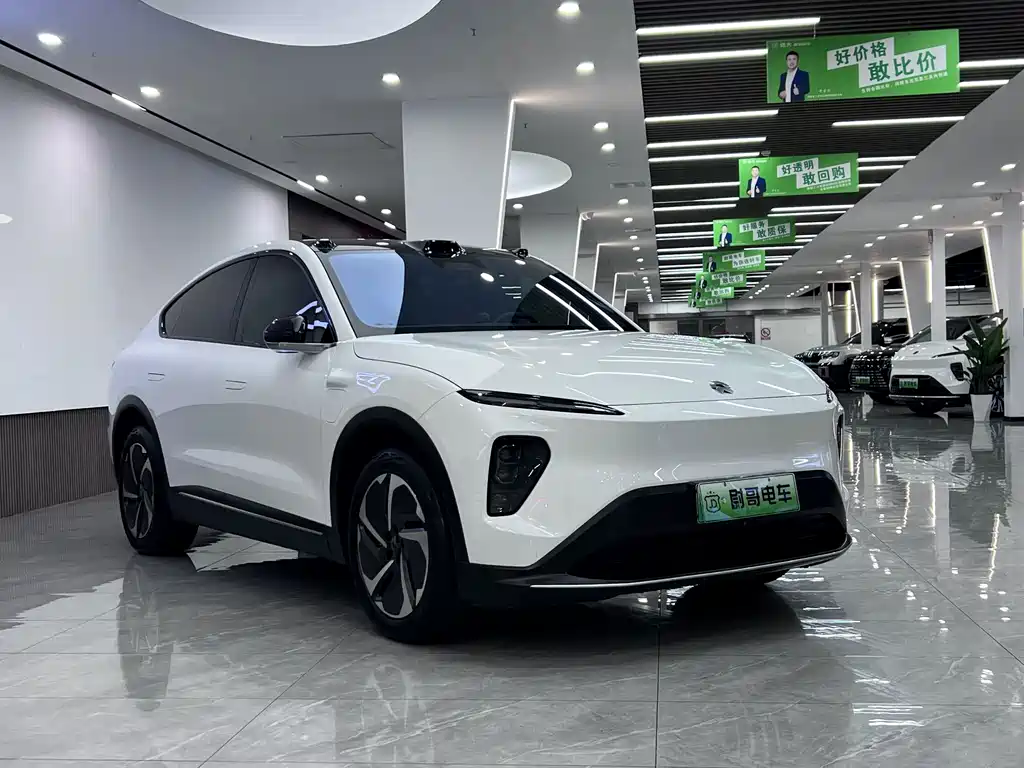 NIO EC7 2023 — фото 3