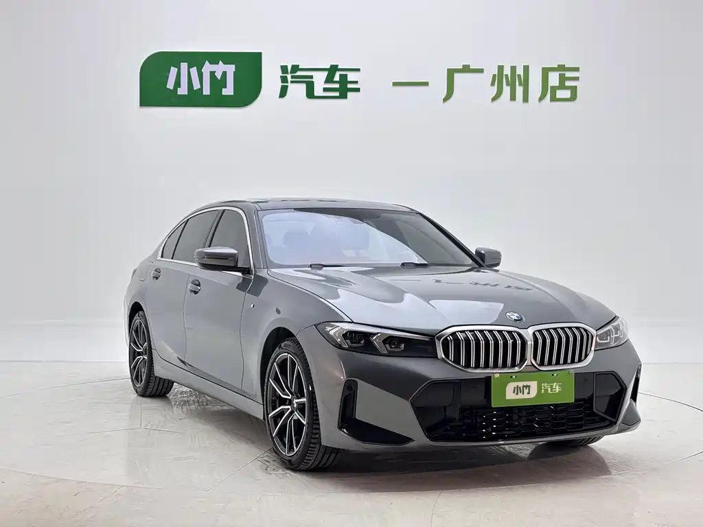 BMW 3 Series 2023