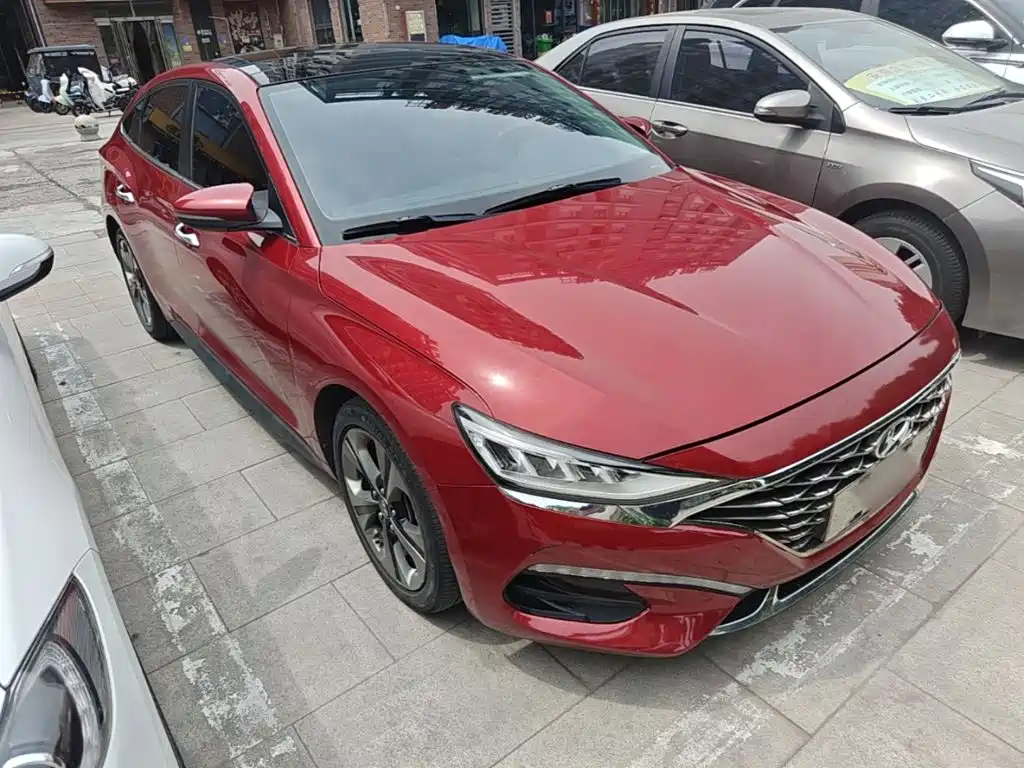 Hyundai Fista 2020 — фото 4