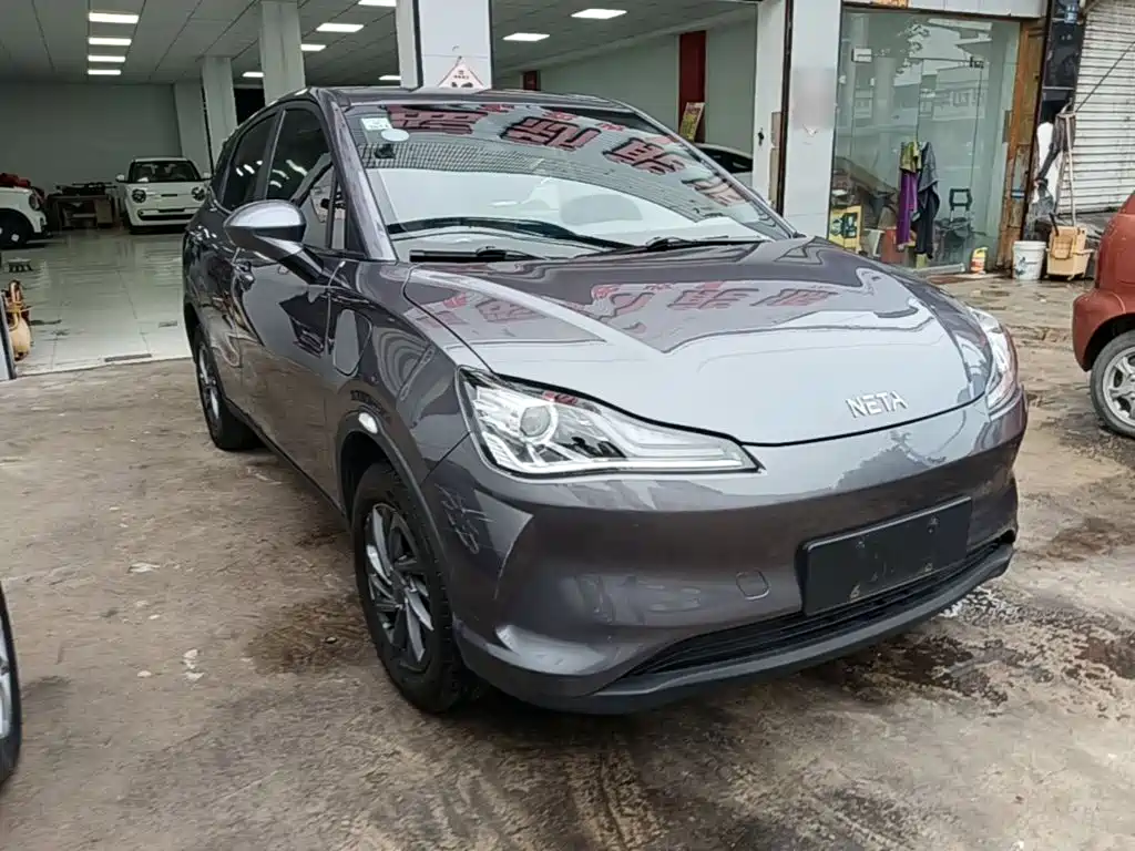 Neta V 2021