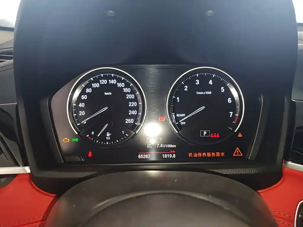 BMW X2 2022 — фото 12