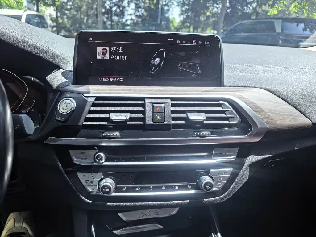 BMW X3 2020 — фото 13