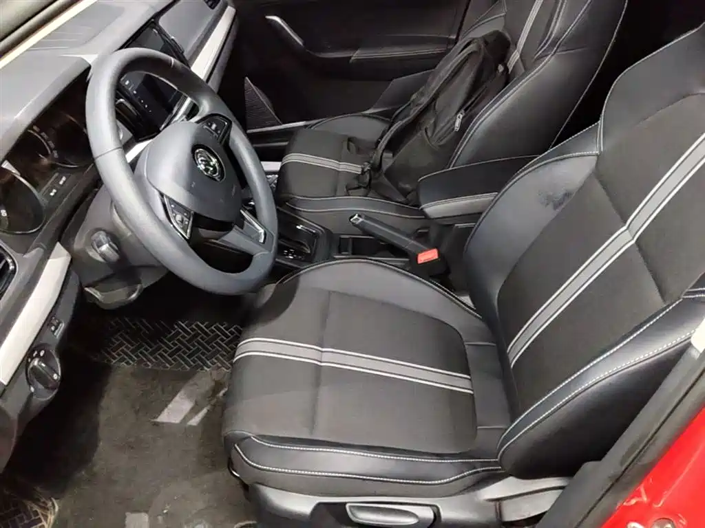 Skoda Kamiq 2021 — фото 15