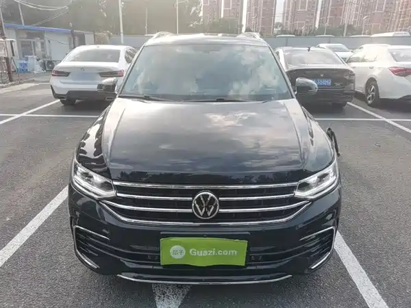 Volkswagen Tiguan L 2022