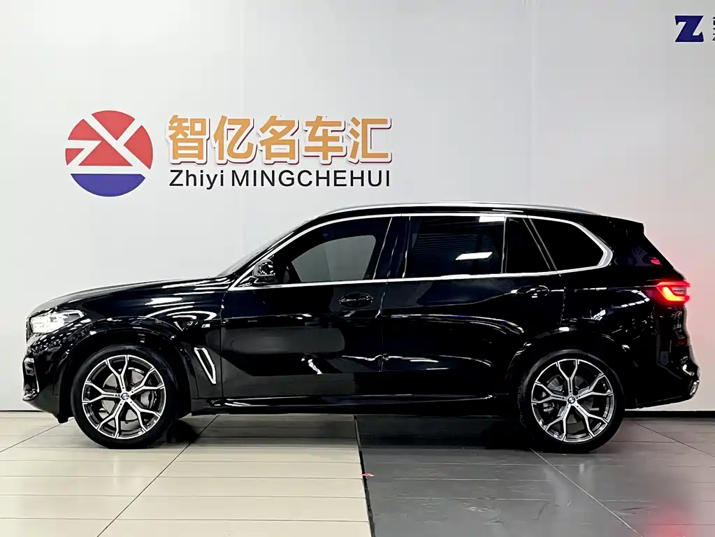 BMW X5 2022 — фото 4