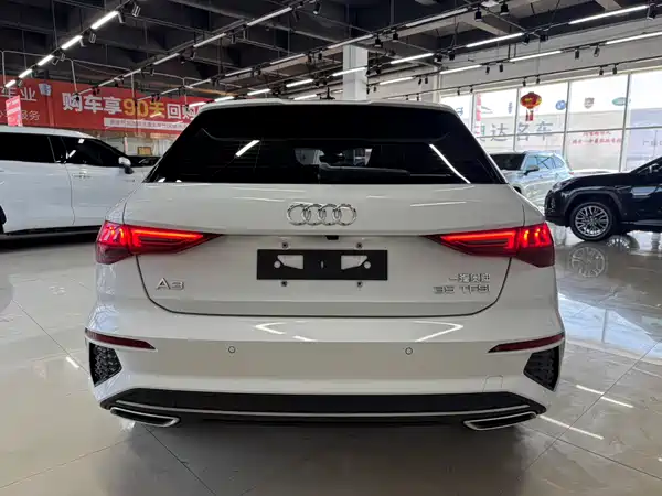 Audi A3 2022