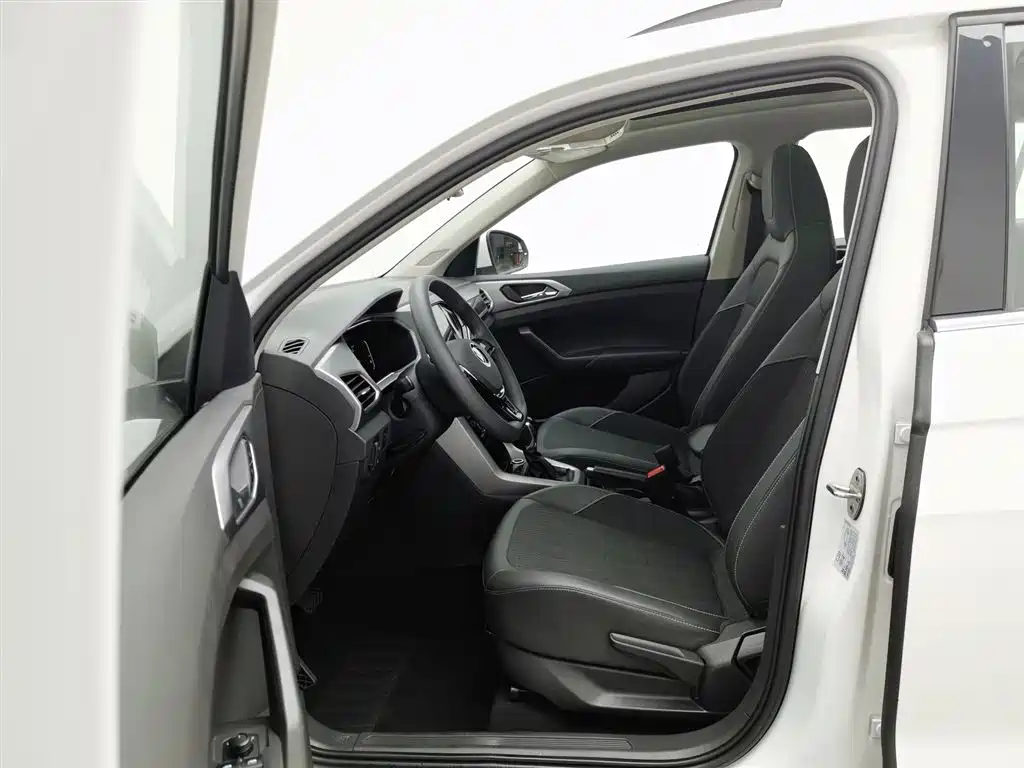 Volkswagen T-Cross 2022 — фото 10