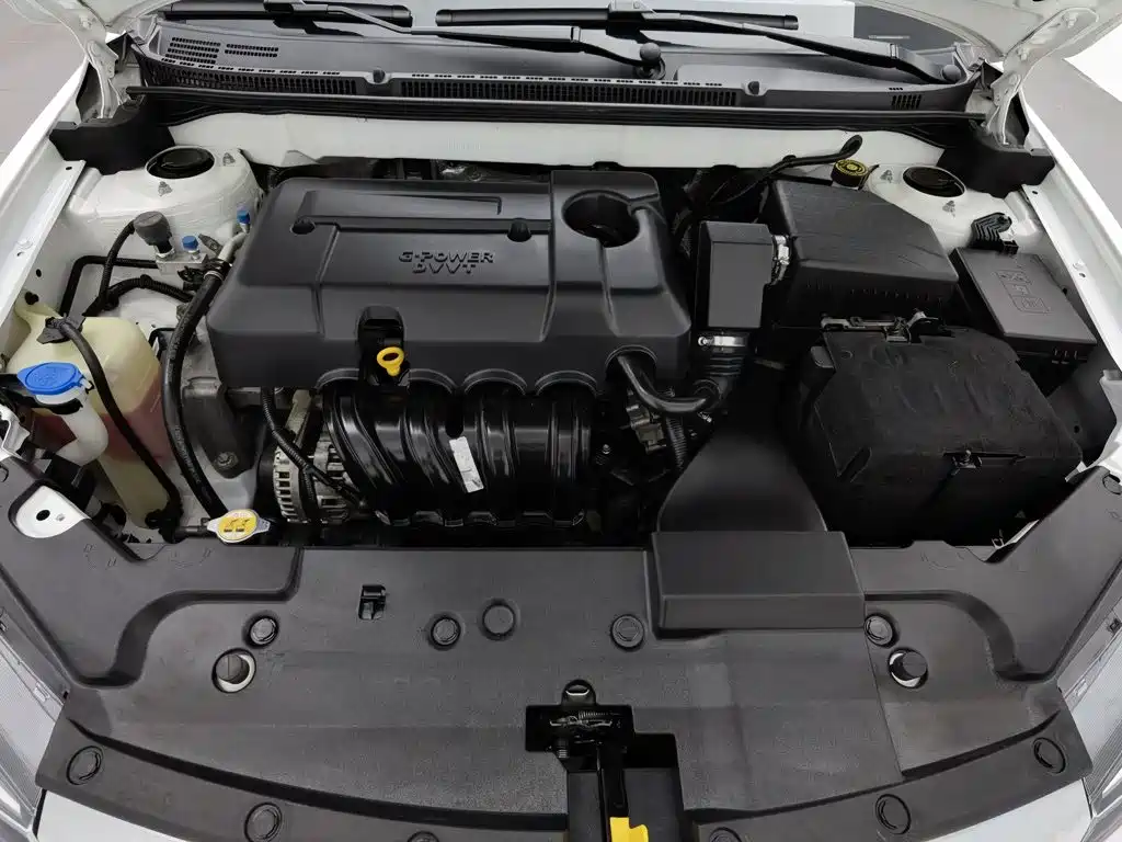 Geely Emgrand 2021