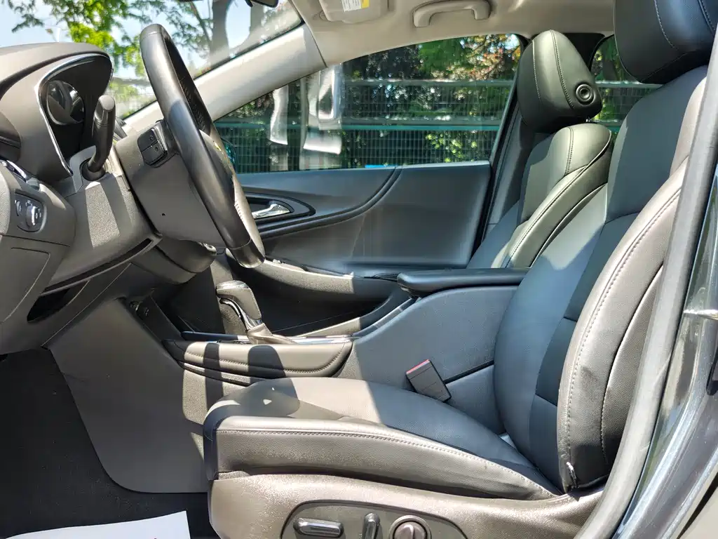 Chevrolet Malibu XL 2018 — фото 10