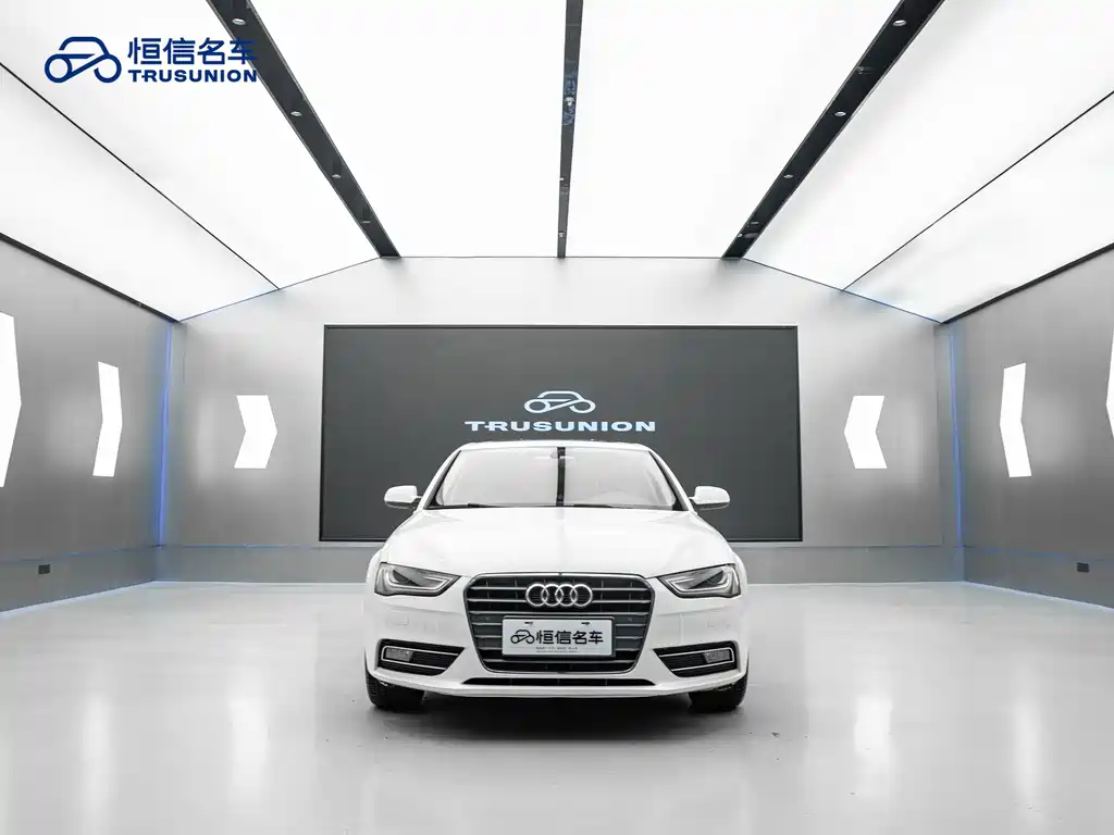 Audi A4L 2014 — фото 2
