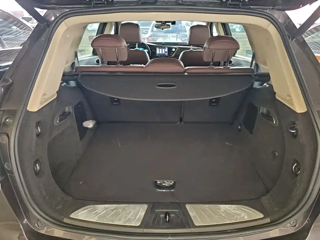 Buick Envision Plus 2017 — фото 19