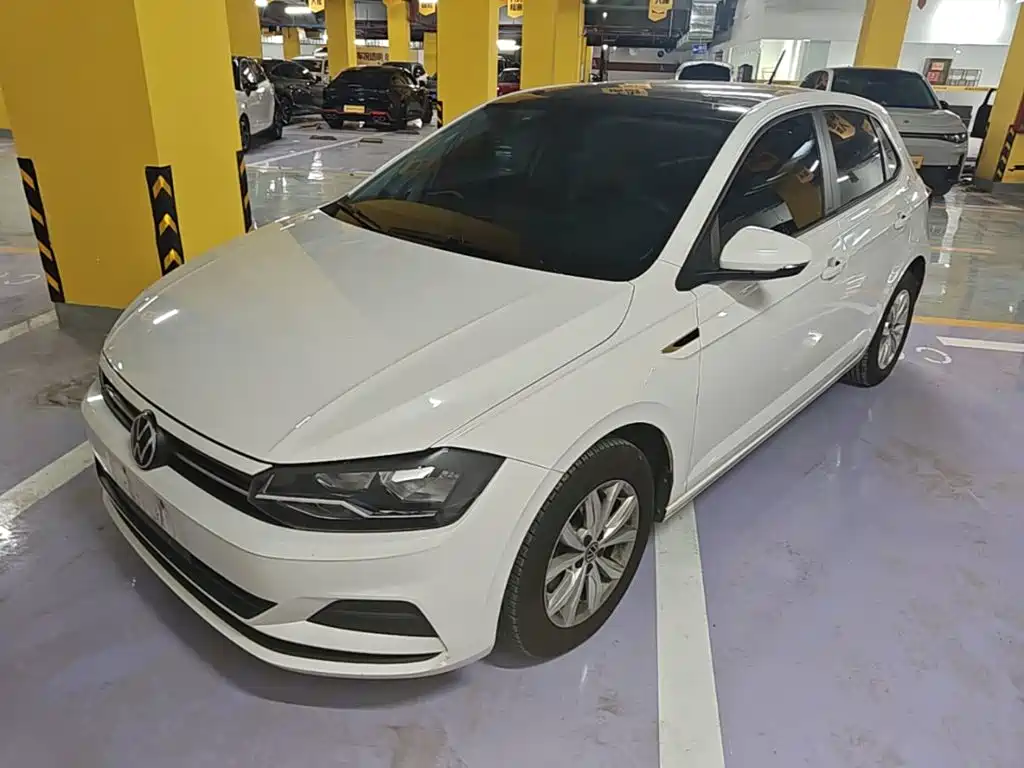 Volkswagen Polo 2022