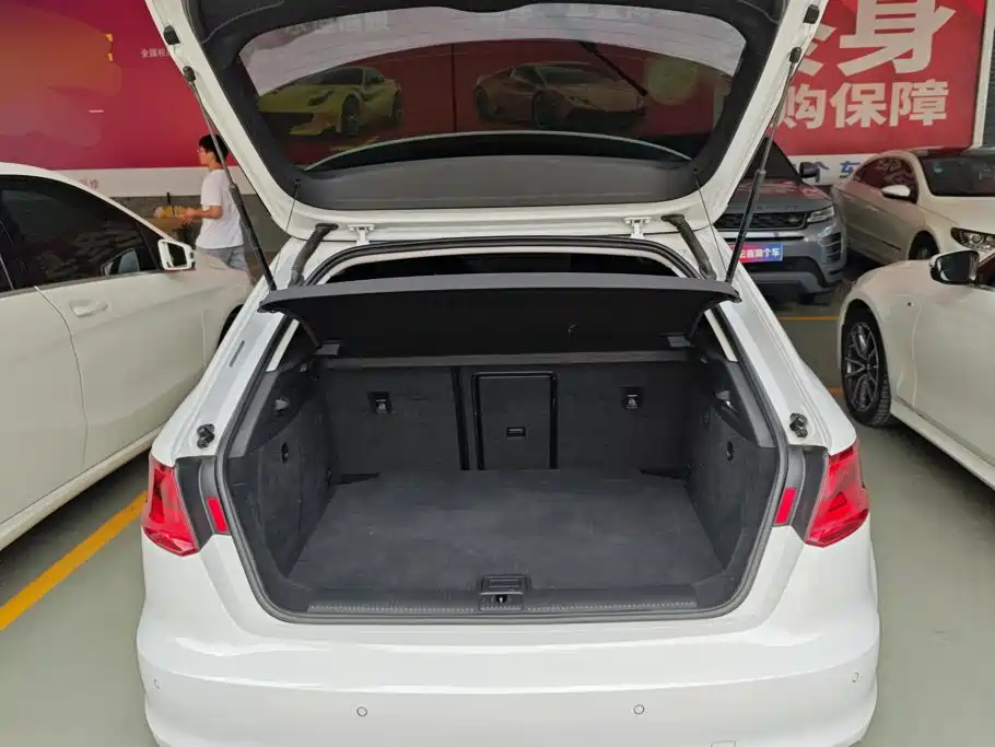 Audi A3 2016