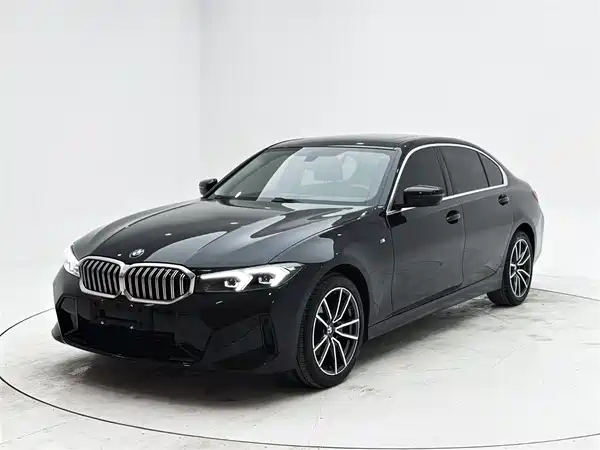 BMW 3 Series 2023