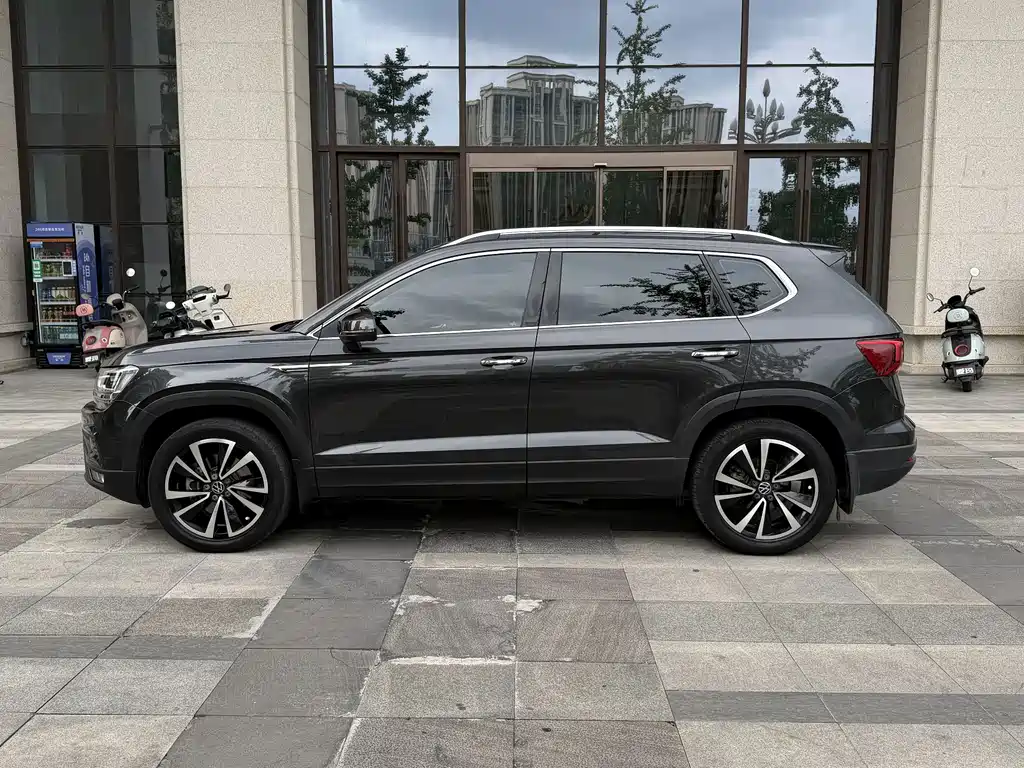 Volkswagen Tharu 2022