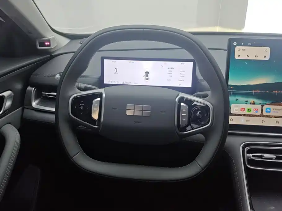 Geely Galaxy A7 EM 2025 — фото 15