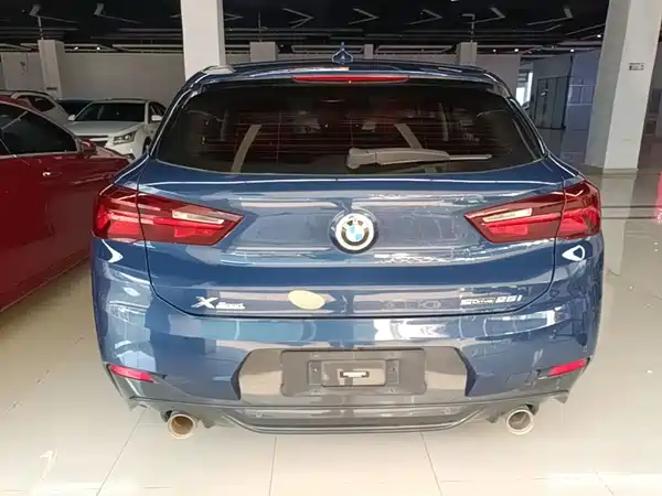 BMW X2 2021
