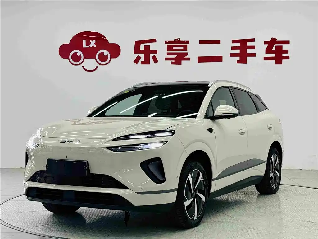 BYD Sealion 06 2025