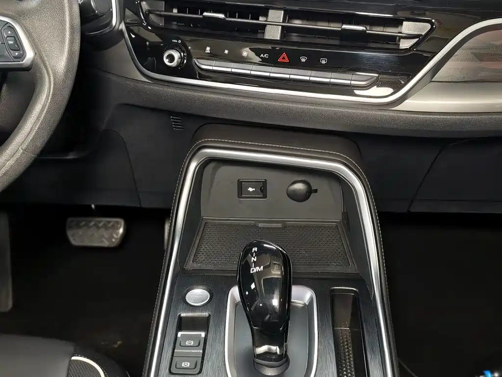 Haval H6 2022 — фото 17