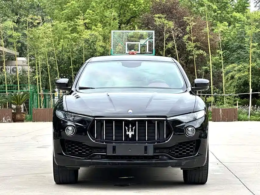Maserati Levante 2016 — фото 2