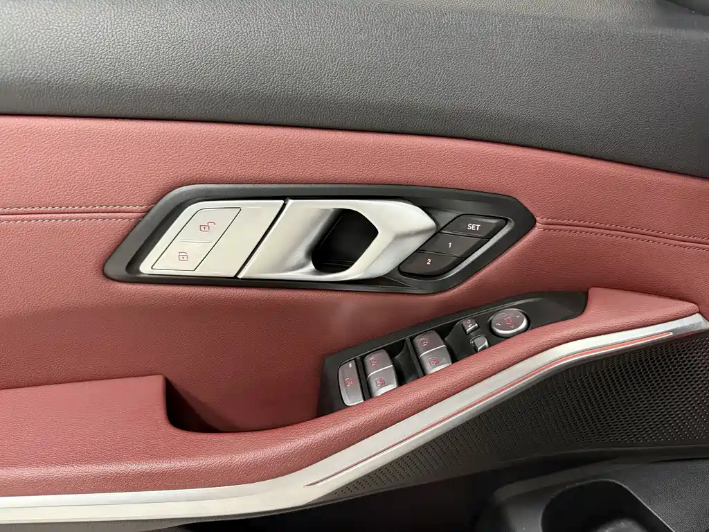 BMW 3 Series 2022 — фото 14