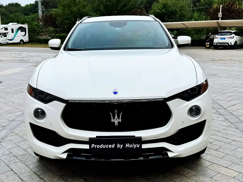 Maserati Levante 2017 — фото 2