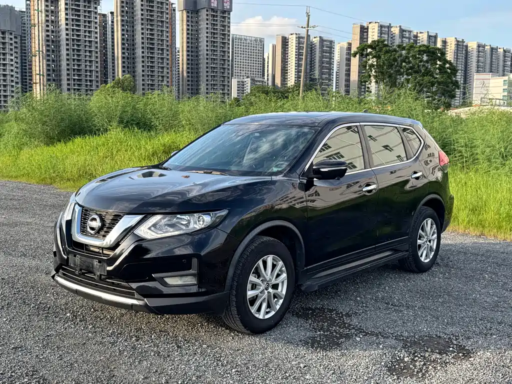 Nissan X-Trail 2021