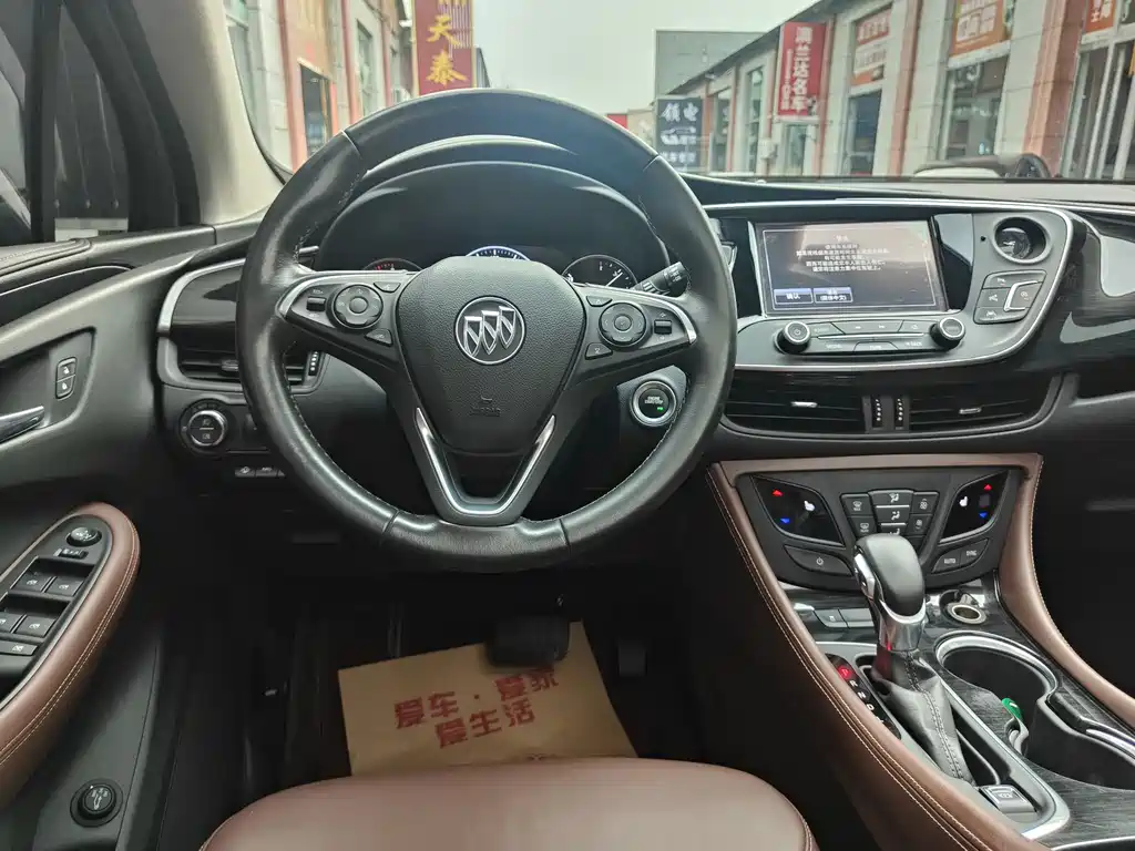 Buick Envision Plus 2018 — фото 14