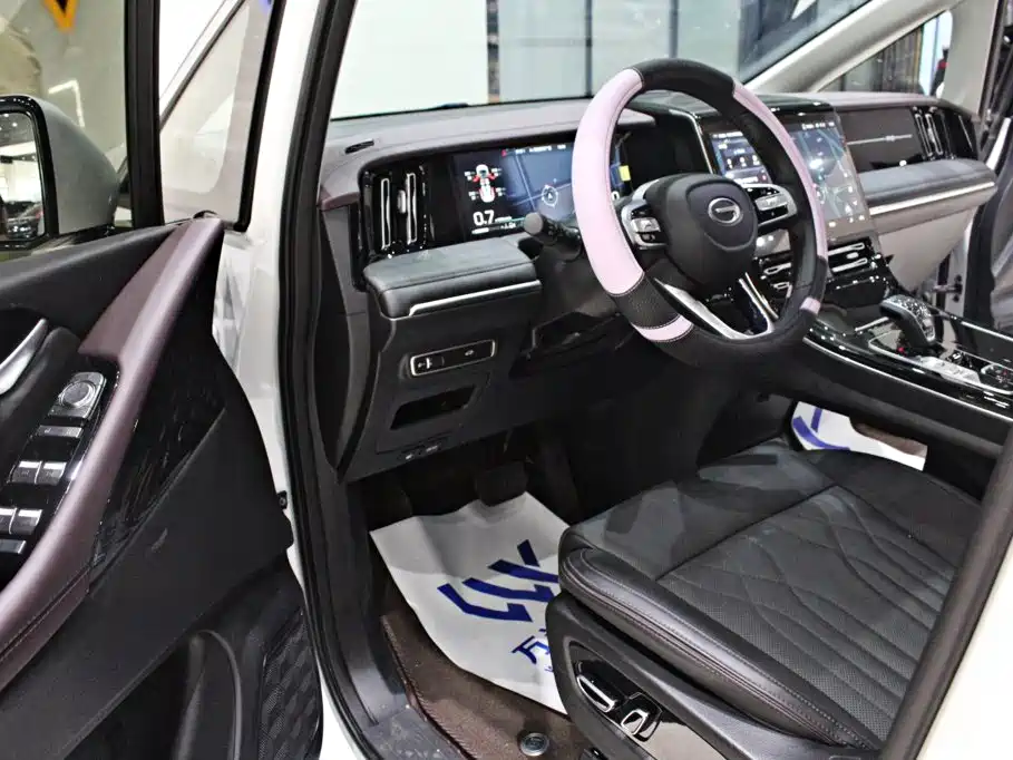GAC Trumpchi M8 2026 — фото 4