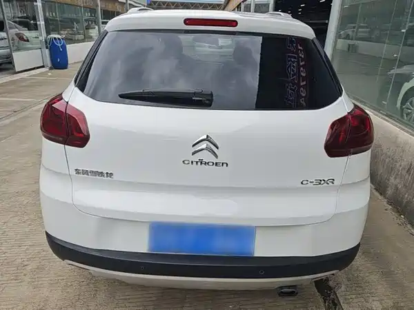 Citroën C3-XR 2015