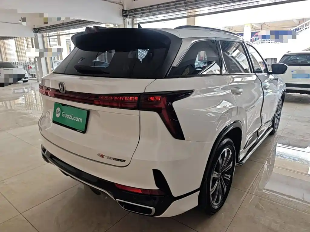 Changan CS75 PLUS 2024 — фото 7