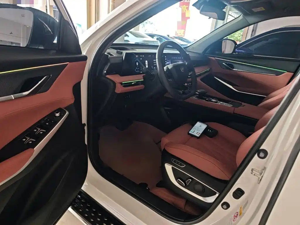 Changan CS75 PLUS 2024 — фото 16