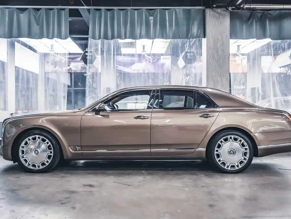 Bentley Mulsanne 2012 — фото 4