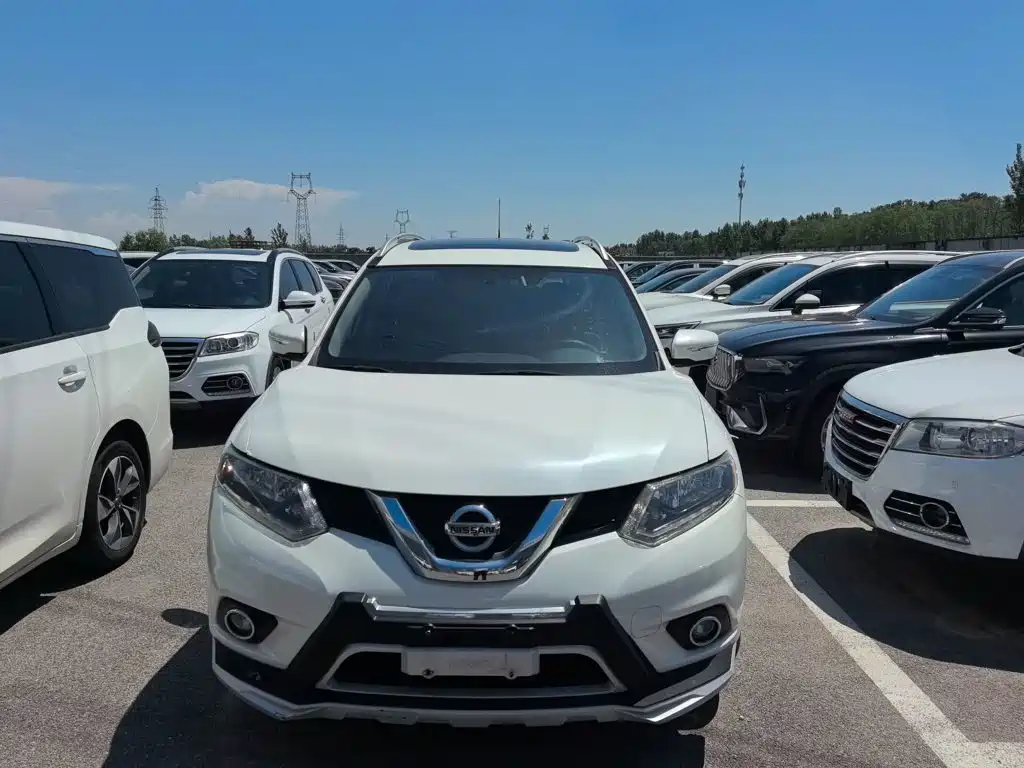 Nissan X-Trail 2016 — фото 3