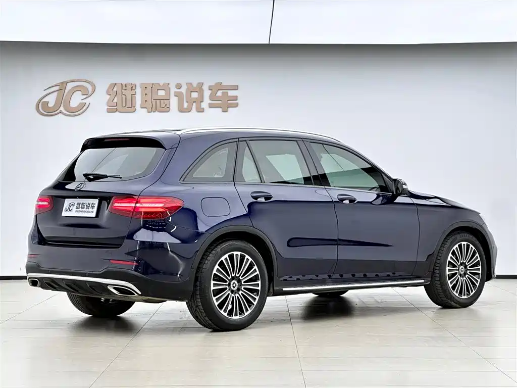 Mercedes-Benz GLC 2018 — фото 5