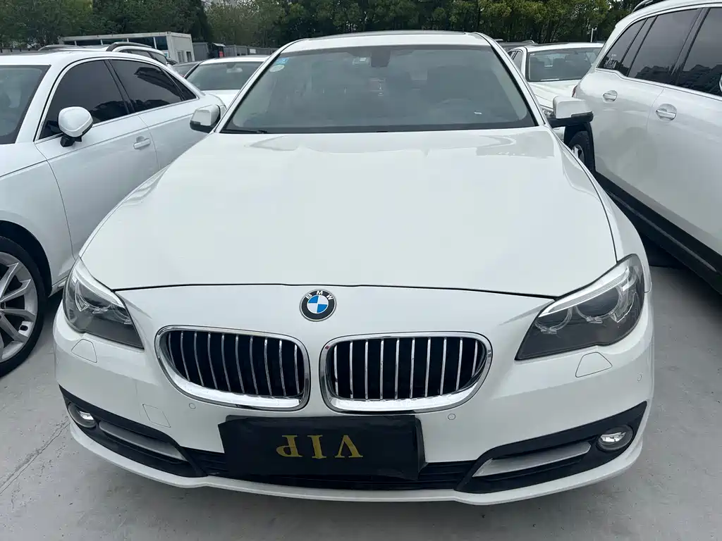 BMW 5 Series 2014